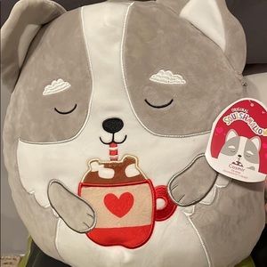 Valentine’s day squishmallow